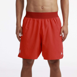 Adidas Men Donovan Mitchell Shorts Red