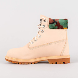 Timberland 6in Heritage Boot Cupsole - WMNS Cameo Rose