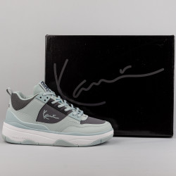 Karl Kani LXRY Plus PRM lt.blue/grey