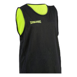 Spalding Doubleface Kids Set Black/Fluo Yellow