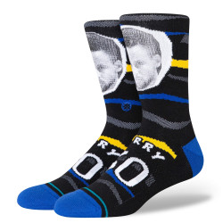 STANCE NBA FAXED CURRY BLK