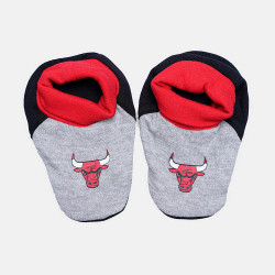 OUTER STUFF NBA BUZZER BEATER CREEPER HAT BOOT CHICAGO BULLS Black/Grey
