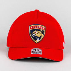 Šiltovka 47 Brand NHL Florida Panthers ’47 HITCH Red