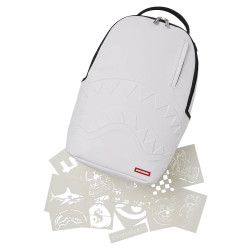 Batoh Sprayground Spray Paint Your Own Backpack Multi