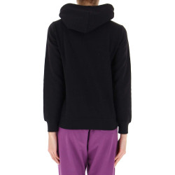 Champion Wmns Hooded Sweatshirt Black