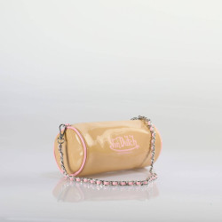 Von Dutch Originals Lesly Mini Bag Imi Patent Beige