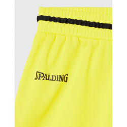 Spalding Move Short Lime Yellow/Black