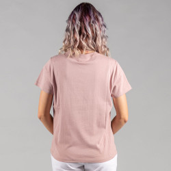 Champion Premium Rwss 1952 Crewneck T-Shirt Dark Pink