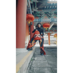 Batoh Sprayground Diablo Big Mean Bite Backpack Red