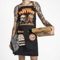 American Socks Suuuper Fast Food Bbq Set - Gift Box