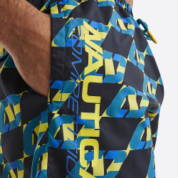 Nautica Competition Port Davy 4'' Swim Short Multi