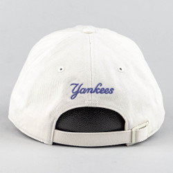 Šiltovka 47 Brand MLB New York Yankees Foundation Script TT ’47 CLEAN UP Sandstone