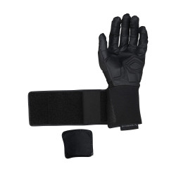 Wilson Evo Trench Lineman Glv Bl