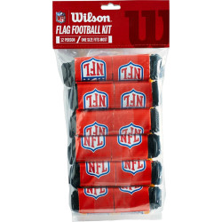 WILSON NFL FLAG FOOTBALL KIT