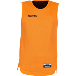 Spalding Doubleface Kids Set - orange/black