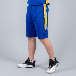 Basketbalová súprava (dres + trenírky) Peak Basketball Uniforms modrá