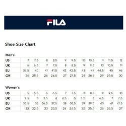 FILA GRANT HILL 2 EURO BASKET mid White-Fila Red