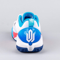 Basketbalové tenisky PEAK Andrew Wiggins Talent 1 WHITE/TROPICAL BLUE