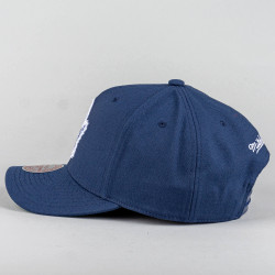 Šiltovka Mitchell & Ness NHL Toronto Maple Leafs Team Ground 2.0 Pro Snapback tmavomodrá