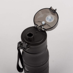 Peak Tritan Tritan Bottle (470ml) Black