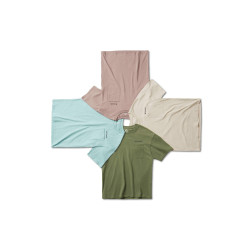 Columbia Break It Down™ Tee Stone Blue