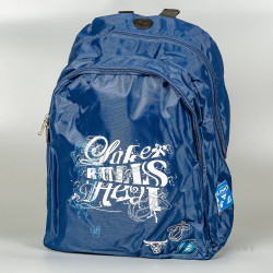 ABI Backpack outline navy