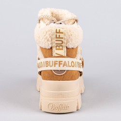 Buffalo Aspha Com Mid Warm Beige/Brown
