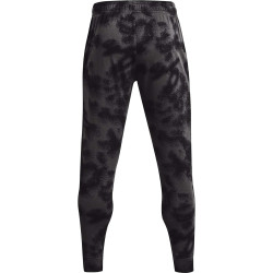 Under Armour Men's UA Rival Terry Novelty Joggers Black / Jet Gray