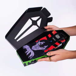 American Socks Coffin X Box