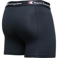 Champion Four Pack Jacquard Waistband Boxers Navy/Black