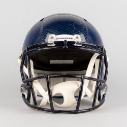 Miac Riddell Speed Replica Helmet Seattle Seahawks