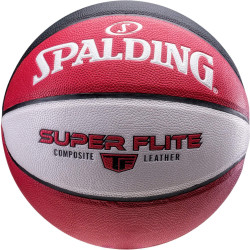 Basketbalová lopta Spalding TF Super Flite Rwblk Basketball (veľkosť 7) viacfarebná