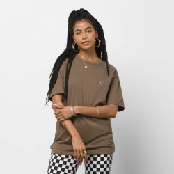 Vans Off The Wall Color Multiplier Tee Canteen