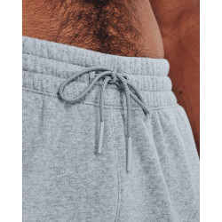 Under Armour Men's Curry Fleece Sweatpants Harbor Blue Full Heather / Blue Circuit