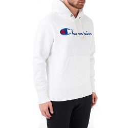 Champion Premium Rwss 1952 Hooded Sweatshirt White