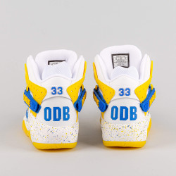Ewing Athletics OL DIRTY BASTARD BROOKLYN ZOO ANNIVERSARY White/Blue/Gold