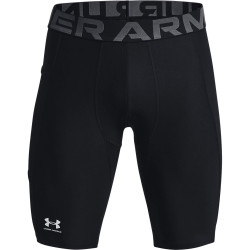 Under Armour Heatgear® Pocket Long Shorts Black