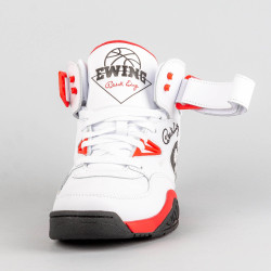 Ewing Kross White/Black/Red