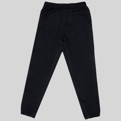 Jordan Nk Courtside Statement Pant - 8-20Y - Miami Heat Black