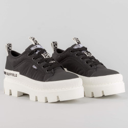 Buffalo RAVEN LO black