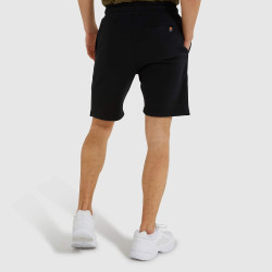 Teplákové kraťasy Ellesse Bossini Fleece Short čierne