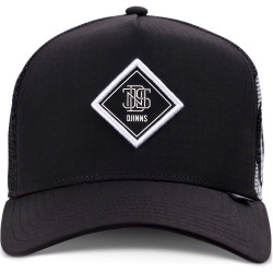 Šiltovka so sieťkou DJINN'S Trucker Cap HFT Big RipStop Black