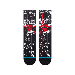 STANCE NBA OVERSPRAY CHI BLK