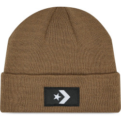 Converse Short Dome Beanie Khaki