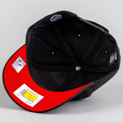 Šiltovka 47 Brand NHL Calgary Flames Ballpark Snap '47 MVP Black