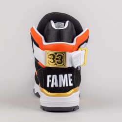Ewing Athletics 33 HI x HALL OF FAME White/Jamaica