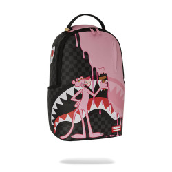 Batoh Sprayground Pink Panther Halfpainted Backpack Pink