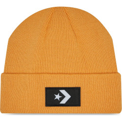 Converse Short Dome Beanie Orange