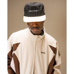 Šiltovka Jacker Dunky snapback 5 panel čierna