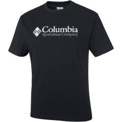 Columbia North Cascades Short Sle-Black